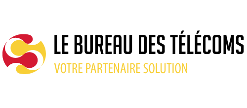 Logo LE BUREAU DES TELECOMS