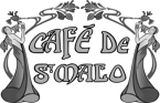 Logo LE CAFE DE ST MALO