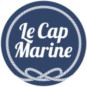 Logo LE CAP MARINE