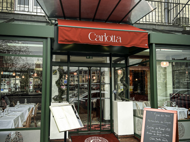 Logo LE CARLOTTA