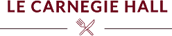 Logo LE CARNEGIE HALL II