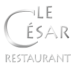 Logo LE CESAR
