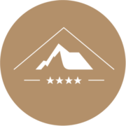 Logo LE CHALET D'AURON