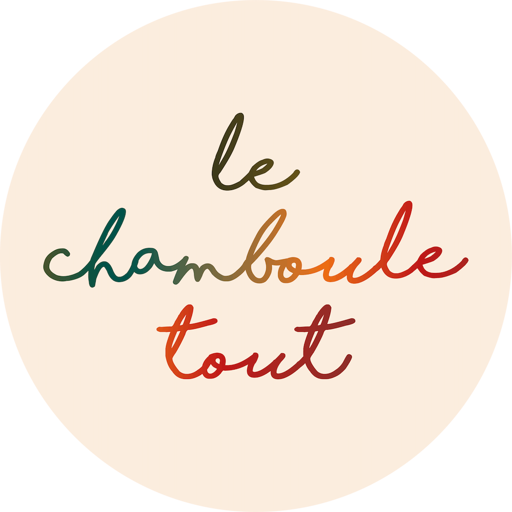 Logo LE CHAMBOULE TOUT SAS