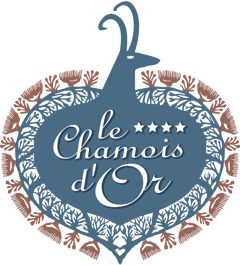 Logo LE CHAMOIS D'OR