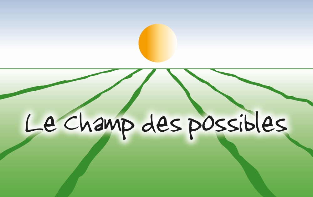 Logo LE CHAMP DES POSSIBLES