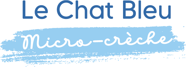 Logo LE CHAT BLEU