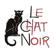 Logo LE CHAT NOIR
