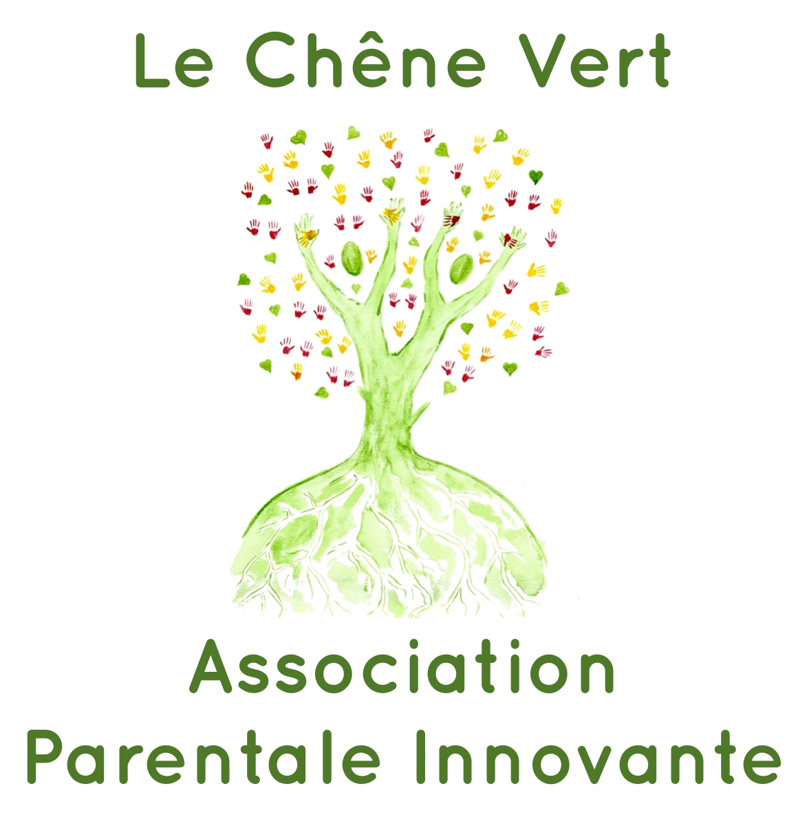 Logo LE CHENE VERT (LE CHENE VERT)