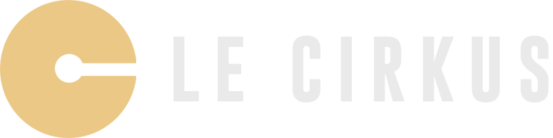 Logo LE CIRKUS