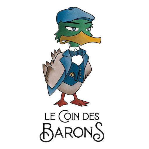 Logo LE COIN DES BARONS