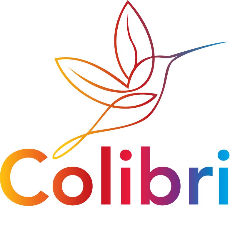 Logo LE COLIBRI IMPRIMEUR