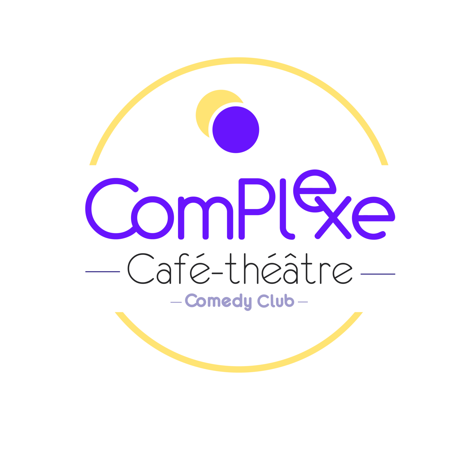 Logo LE COMPLEXE DU RIRE