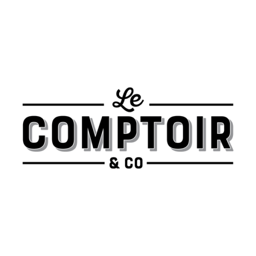 Logo LE COMPTOIR AND CO