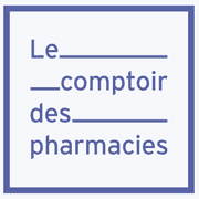 Logo LE COMPTOIR DES PHARMACIES