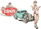 Logo LE CONTINENTAL