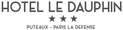 Logo LE DAUPHIN