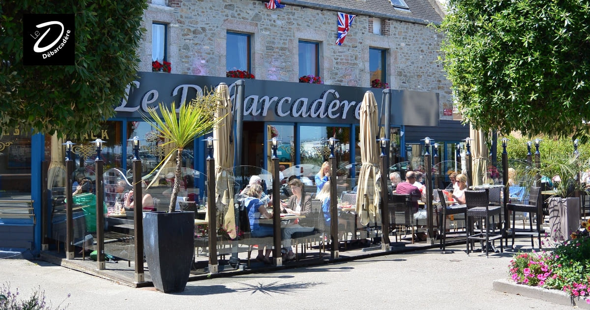 Logo LE DEBARCADERE
