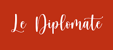 Logo LE DIPLOMATE
