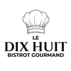 Logo LE DIX-HUIT