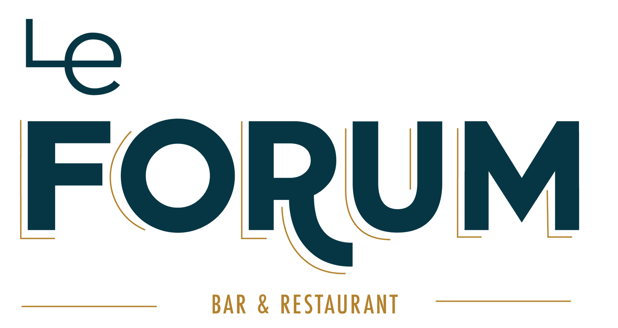 Logo LE FORUM