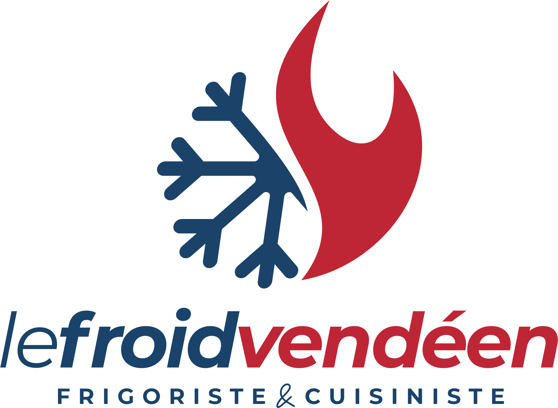Logo LE FROID VENDEEN