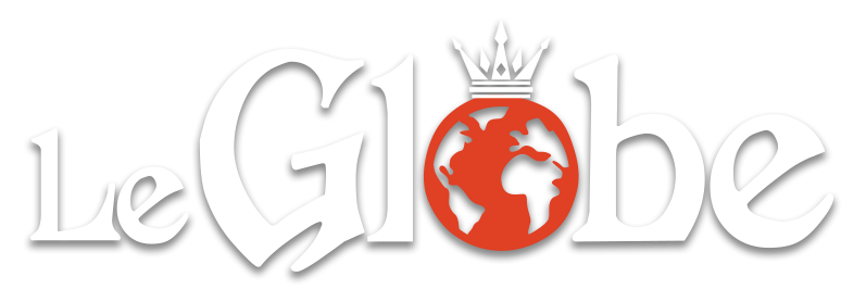 Logo LE GLOBE GENERATION IV
