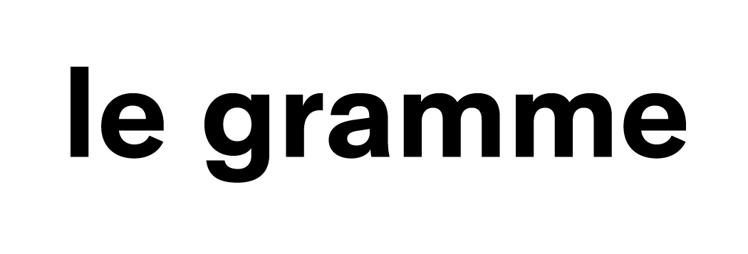 Logo LE GRAMME