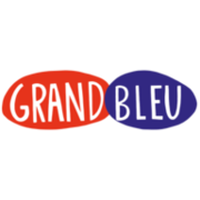 Logo LE GRAND BLEU