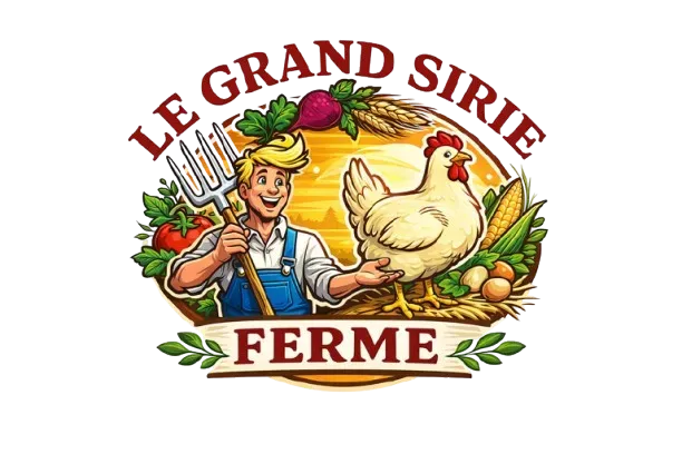 Logo LE GRAND SIRIE