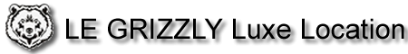 Logo LE GRIZZLY