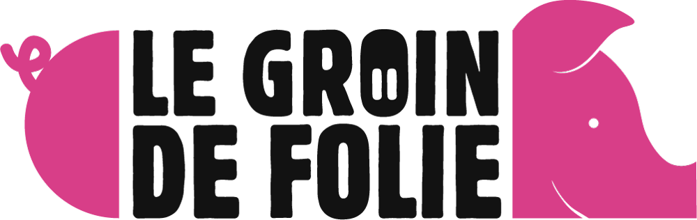 Logo LE GROIN DE FOLIE