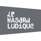 Logo LE HASARD LUDIQUE