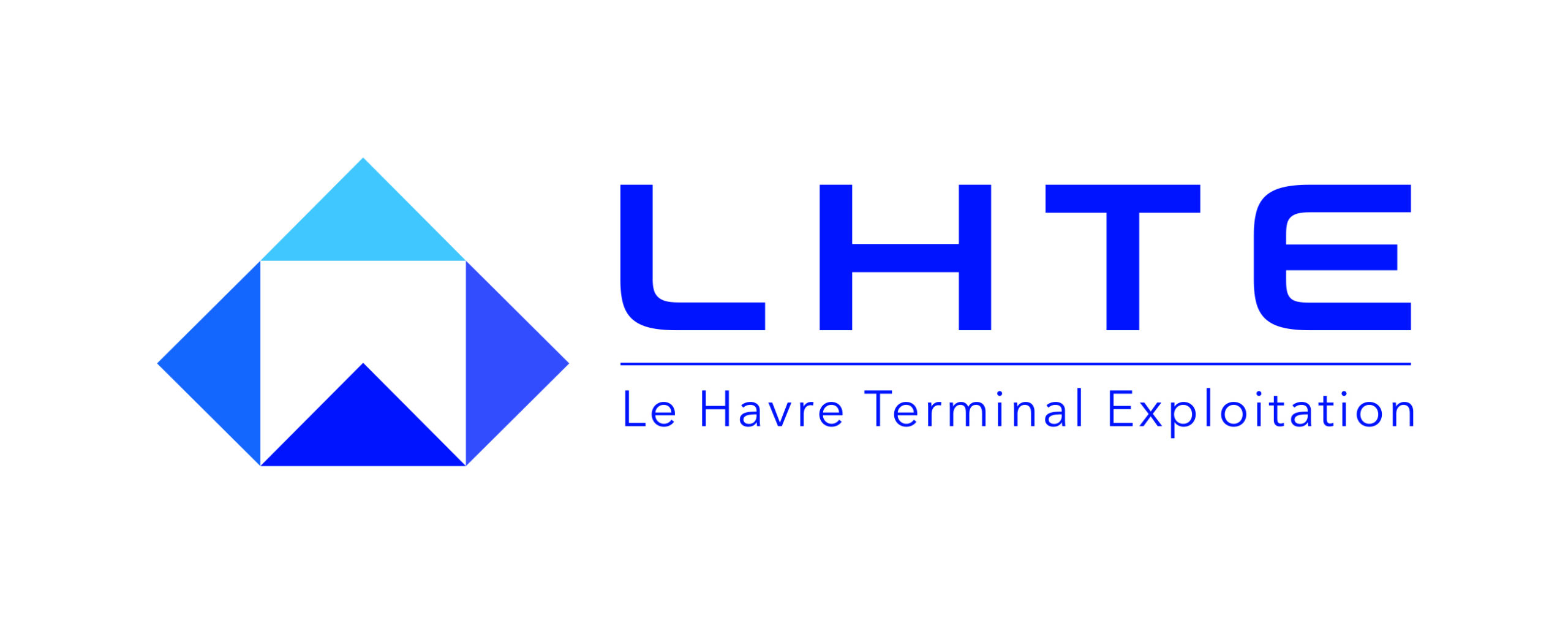 Logo LE HAVRE TERMINAL EXPLOITATION (LHTE)
