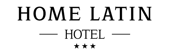 Logo LE HOME LATIN HOTEL