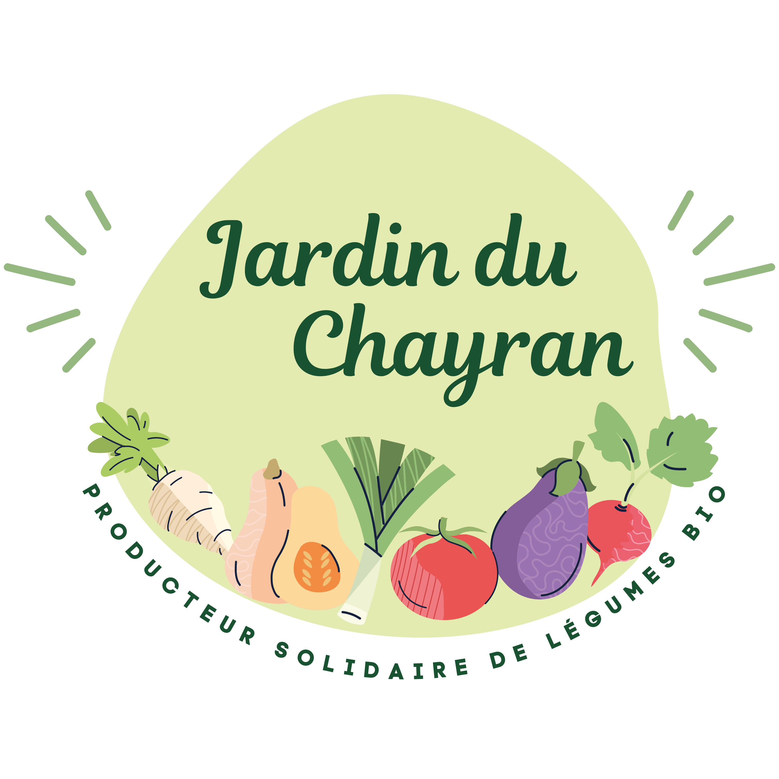 Logo LE JARDIN DU CHAYRAN