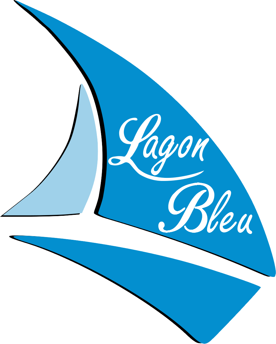 Logo LE LAGON BLEU
