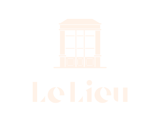 Logo LE LIEU (LE LIEU)