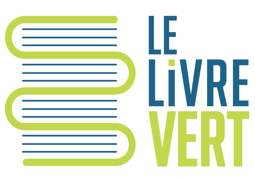 Logo LE LIVRE VERT
