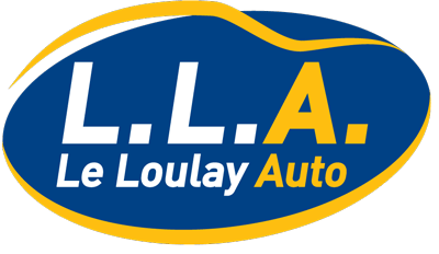Logo LE LOULAY AUTO (LLA)