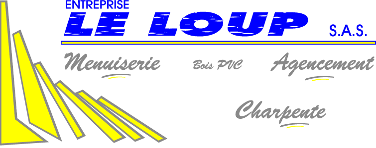 Logo LE LOUP EMMANUEL