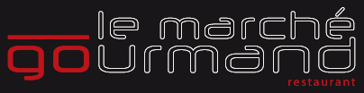 Logo LE MARCHE GOURMAND
