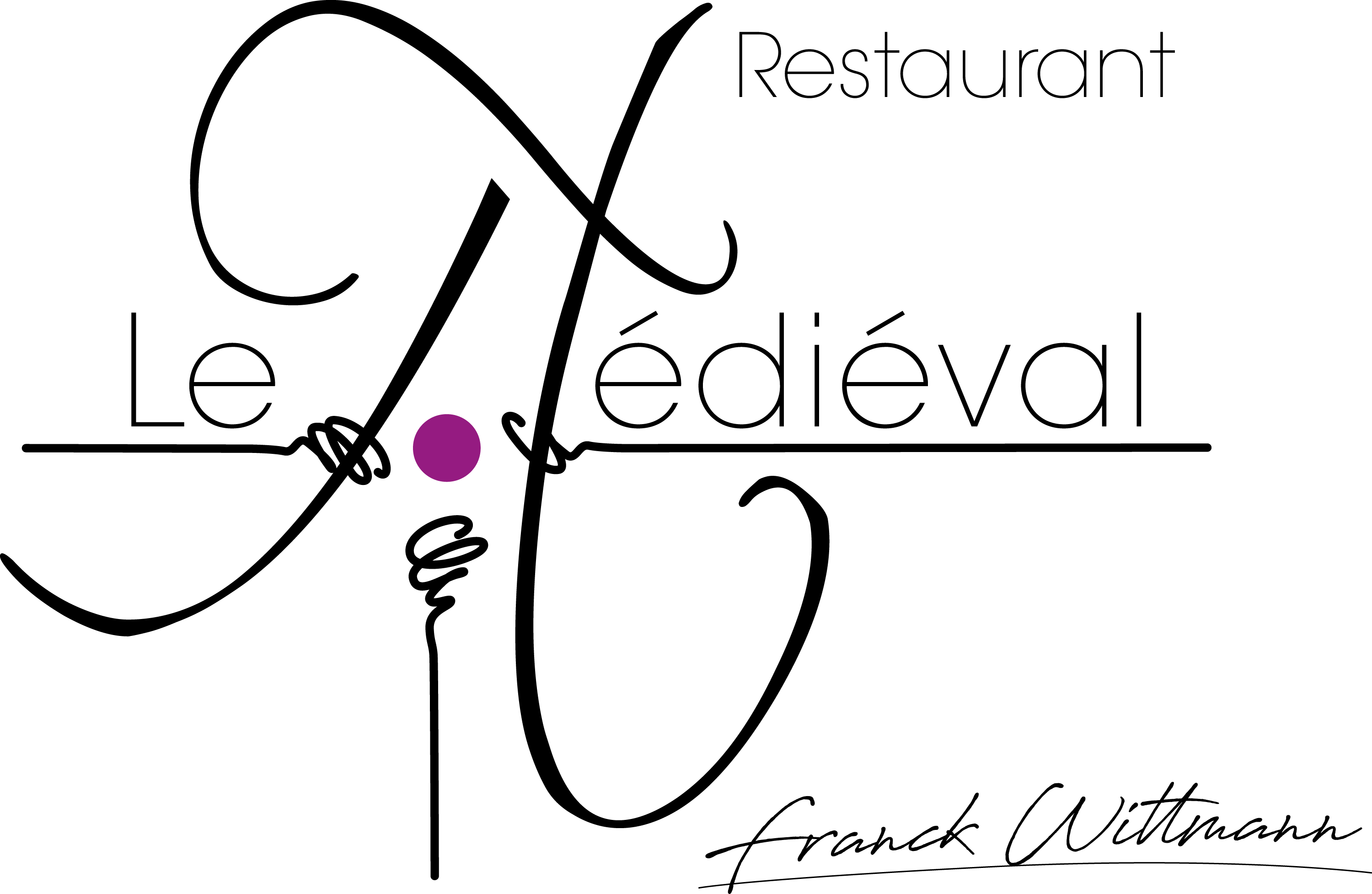 Logo LE MEDIEVAL