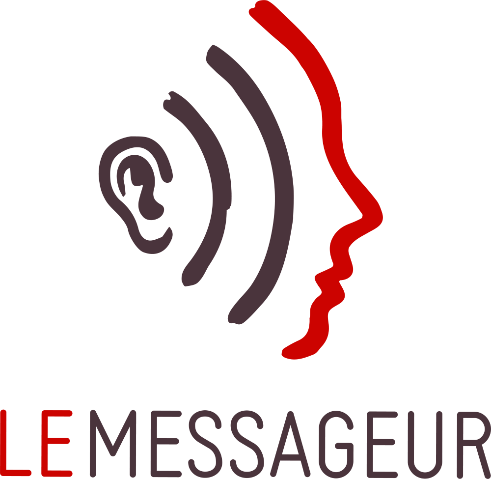 Logo LE MESSAGEUR