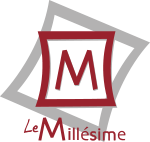 Logo LE MILLESIME (LE MILLESIME)