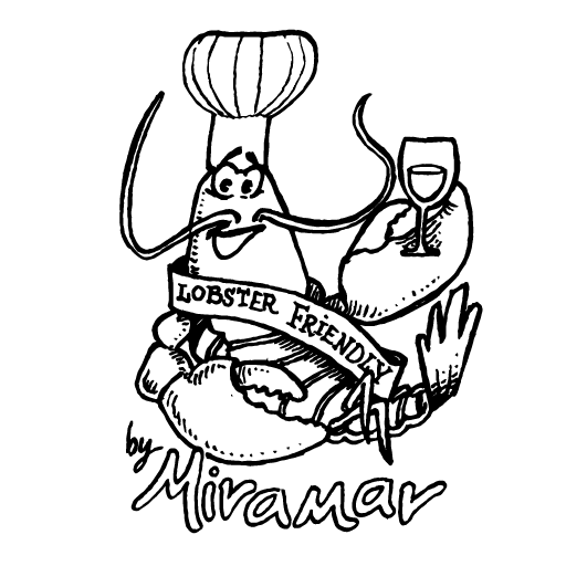 Logo LE MIRAMAR