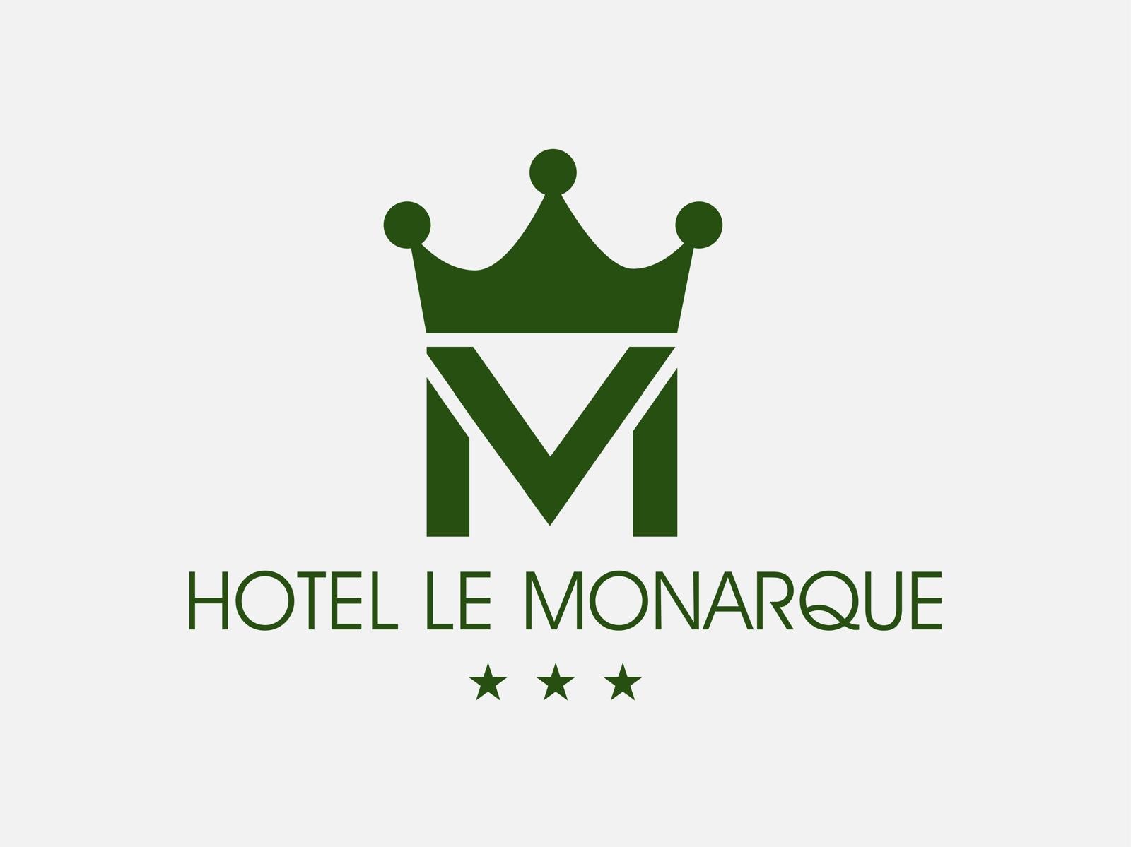 Logo LE MONARQUE (LE MONARQUE)