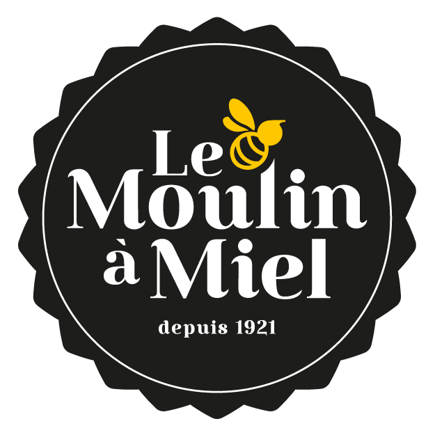 Logo LE MOULIN A MIEL