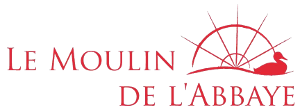 Logo LE MOULIN DE L ABBAYE