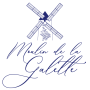 Logo LE MOULIN DES ROIS